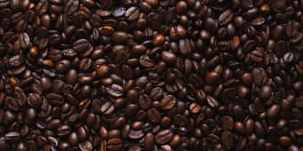 Кофе зерновое росспью